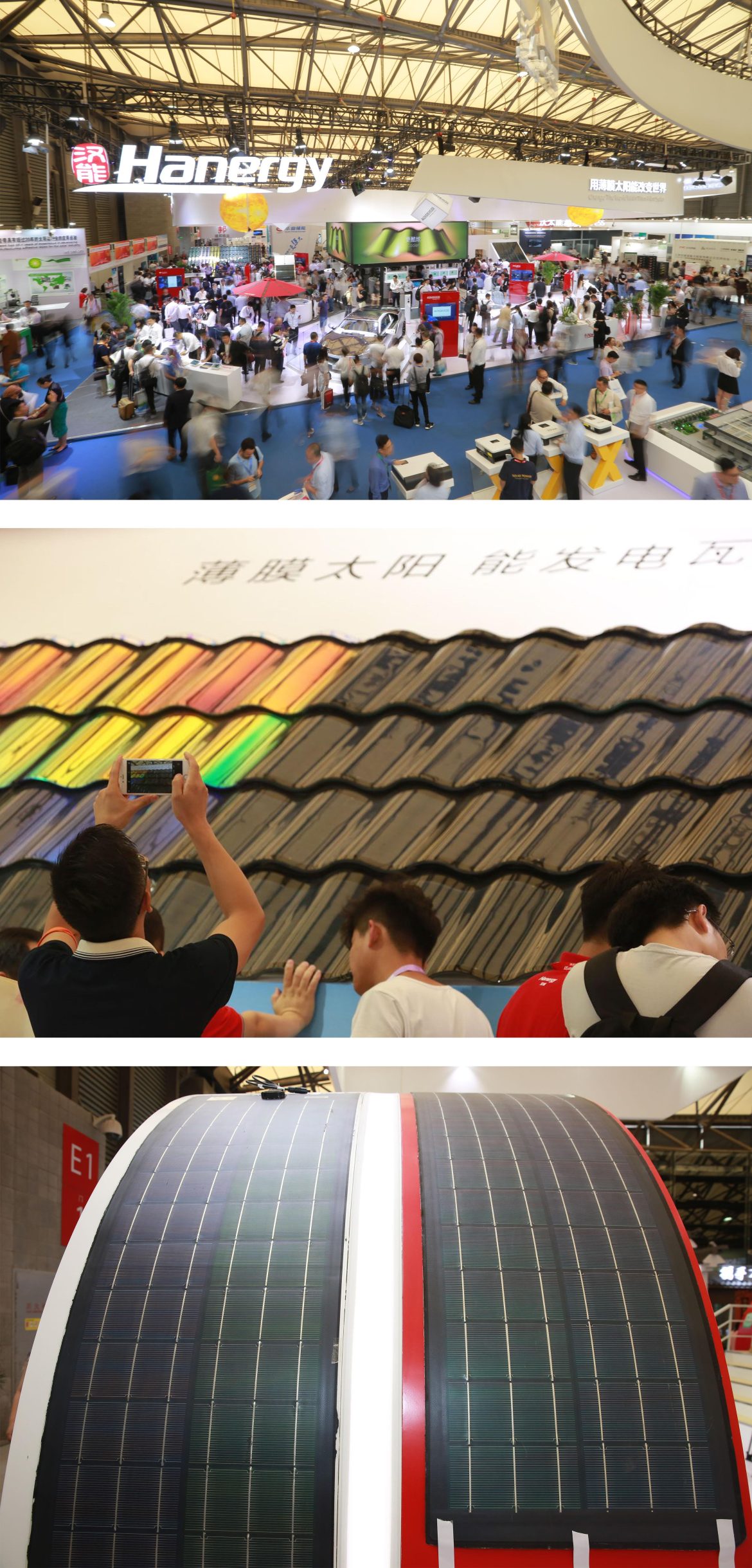 Hanergy clean energy