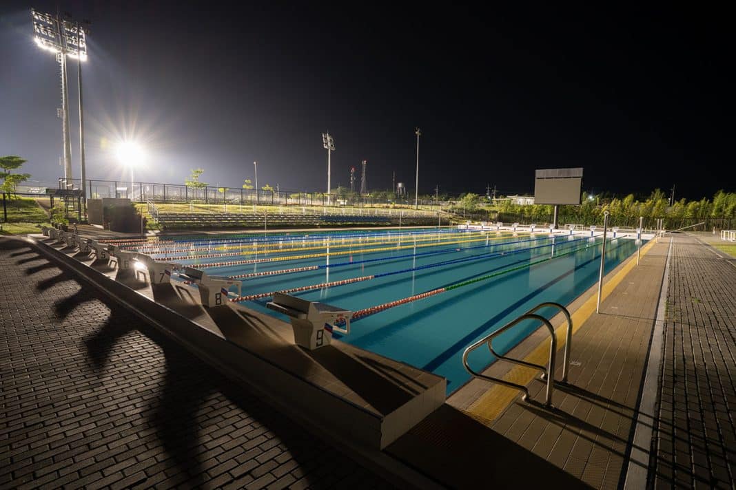 Ayala Vermosa Sports Hub, Training Ground, Home and Haven for Athletes and Sports Enthusiasts