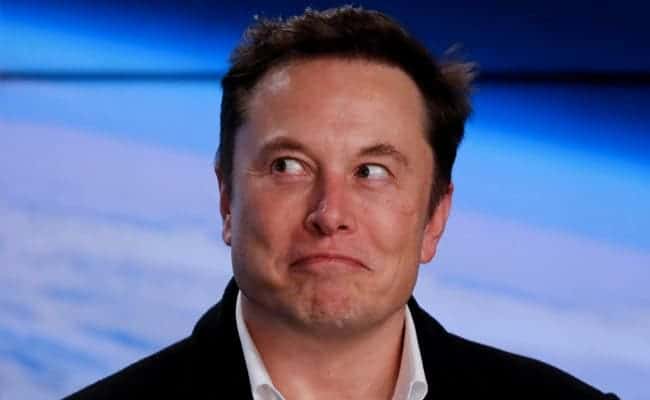 Elon Musk by Reuters