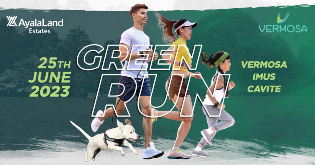 Join us at Vermosa Green Run 2023, a unique running event that combines fitness, fun, and environmental consciousness.