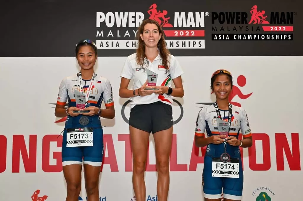 Powerman Malaysia: The Thrilling Fusion of Athletics and Cycling in Putrajaya! 16 Powerman Malaysia 2022 Ironpinoy web 11