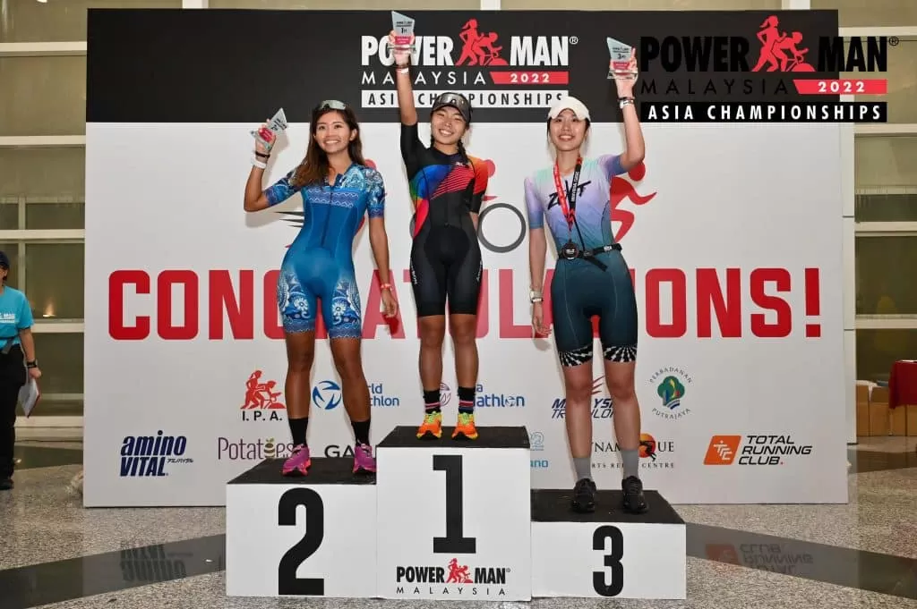 Powerman Malaysia: The Thrilling Fusion of Athletics and Cycling in Putrajaya! 18 Powerman Malaysia 2022 Ironpinoy web 13