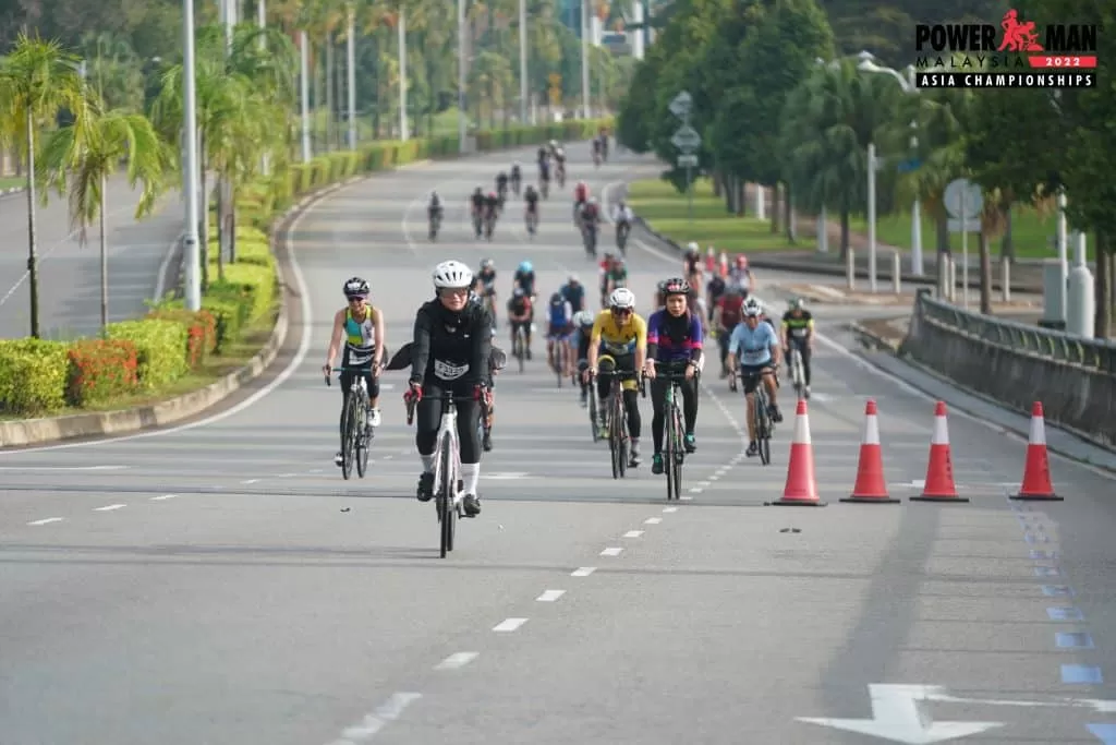 Powerman Malaysia: The Thrilling Fusion of Athletics and Cycling in Putrajaya! 20 Powerman Malaysia 2022 Ironpinoy web 15