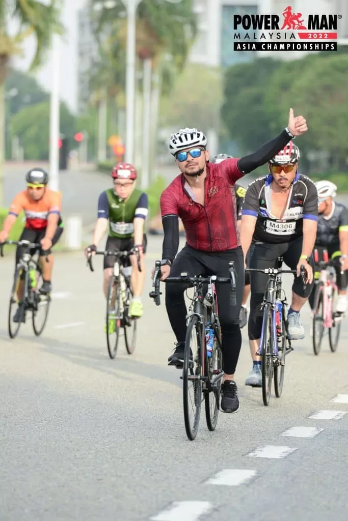 Powerman Malaysia: The Thrilling Fusion of Athletics and Cycling in Putrajaya! 23 Powerman Malaysia 2022 Ironpinoy web 18