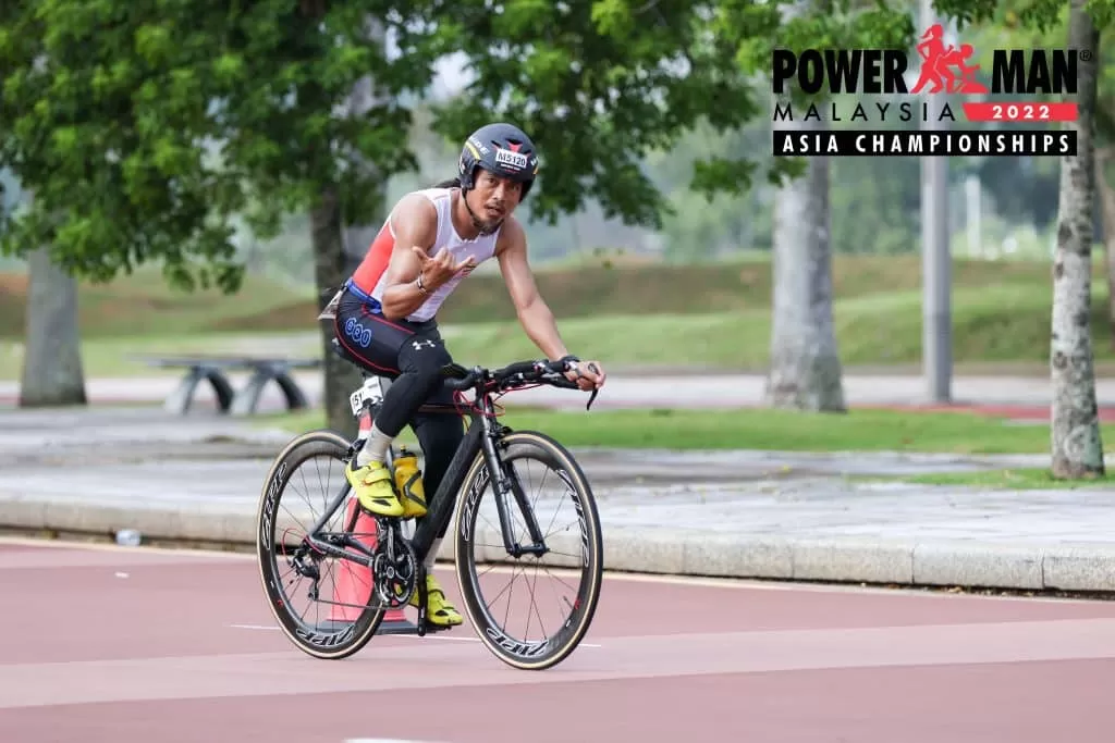 Powerman Malaysia: The Thrilling Fusion of Athletics and Cycling in Putrajaya! 30 Powerman Malaysia 2022 Ironpinoy web 26
