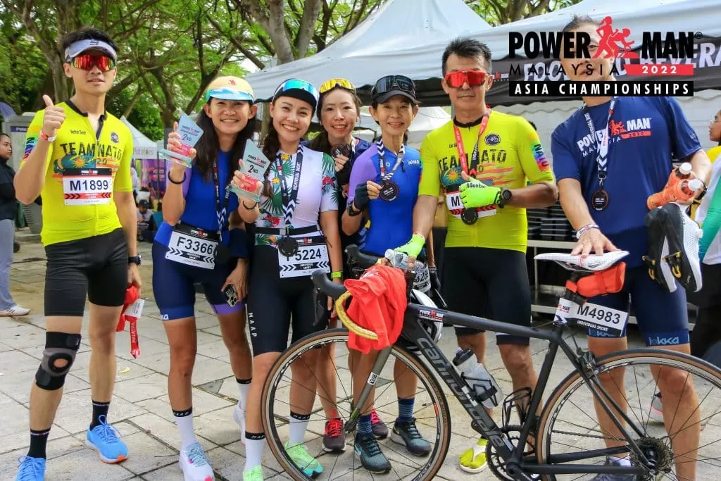 Powerman Malaysia: The Thrilling Fusion of Athletics and Cycling in Putrajaya! 11 Powerman Malaysia 2022 Ironpinoy web 6