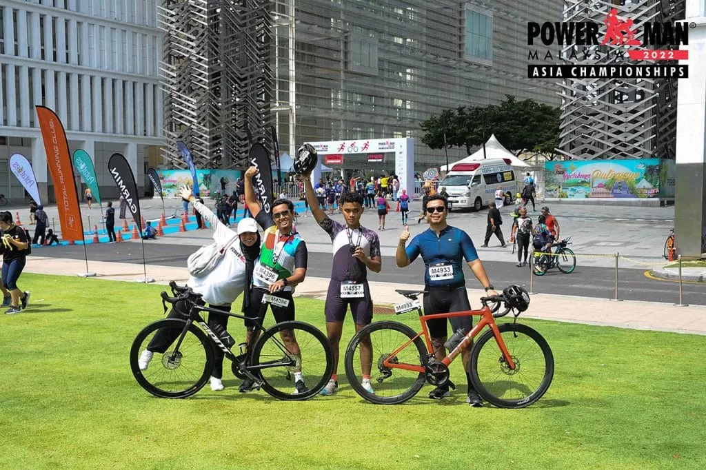 Powerman Malaysia: The Thrilling Fusion of Athletics and Cycling in Putrajaya! 6 Powerman Malaysia 2022 web