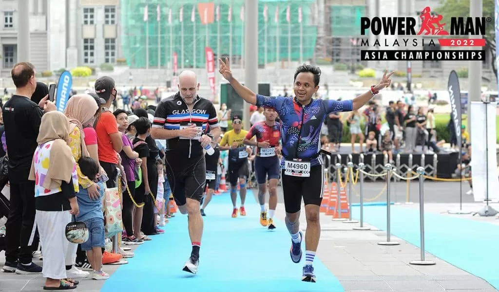 Powerman Malaysia: The Thrilling Fusion of Athletics and Cycling in Putrajaya! 5 Powerman Malaysia 2022 2 web