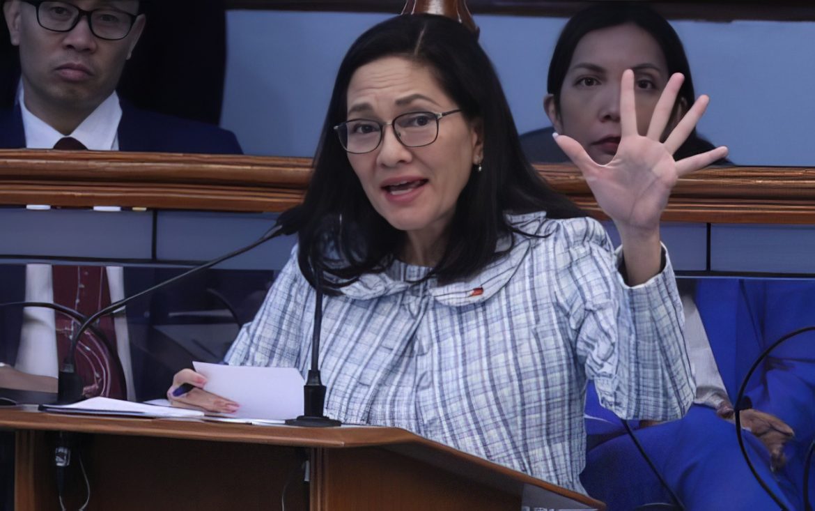 Online Lending Companies. P.S.R No. 882 by Senator Risa Hontiveros