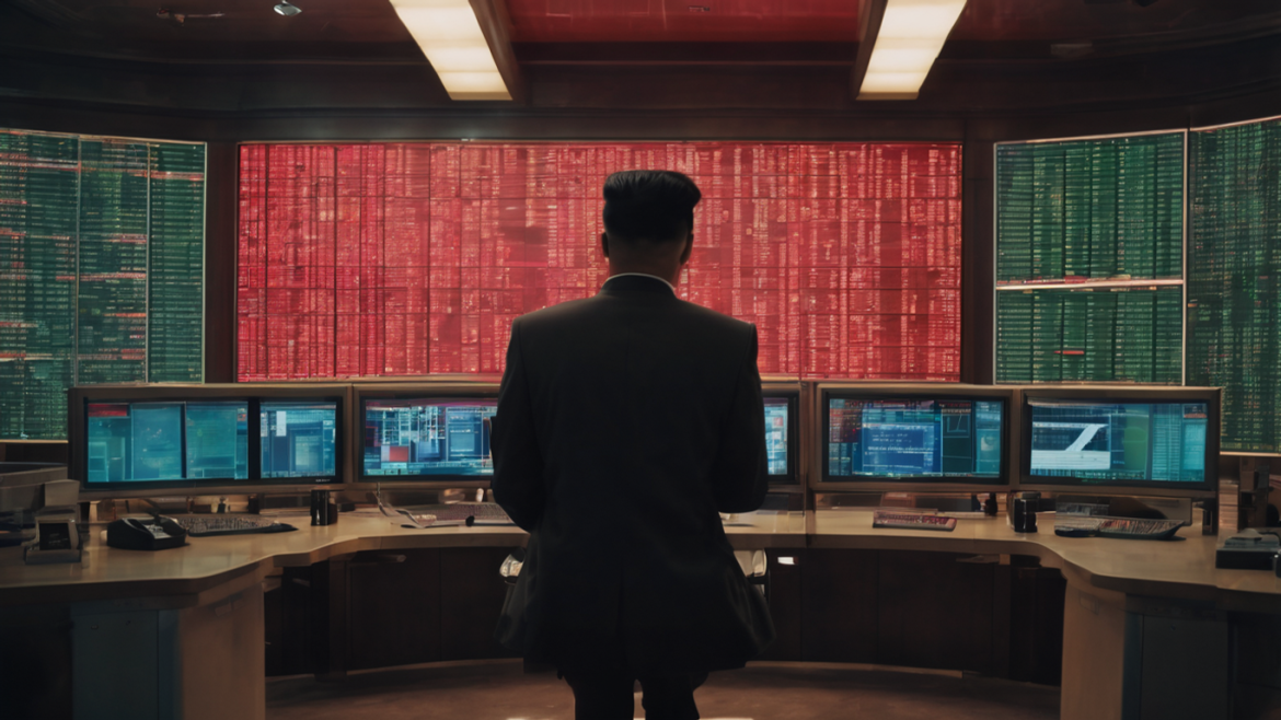 North korean hackers