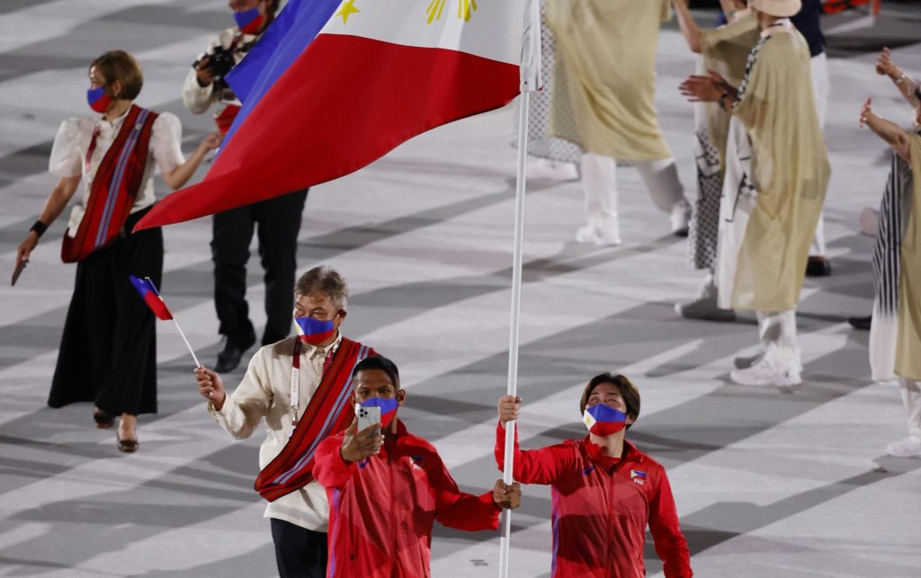 olympics philippines