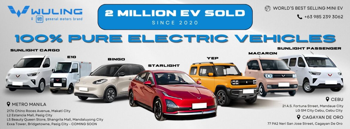 Wuling Motors Philippines