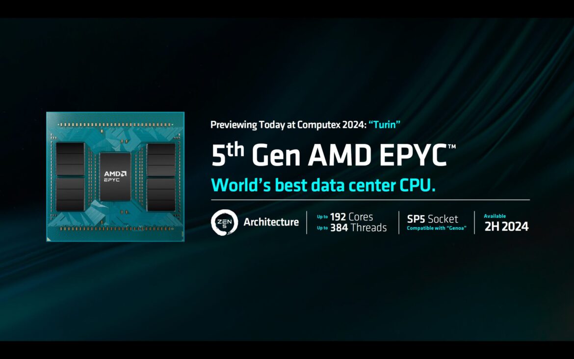 Ryzen 5th Gen AMD EPYC Processors