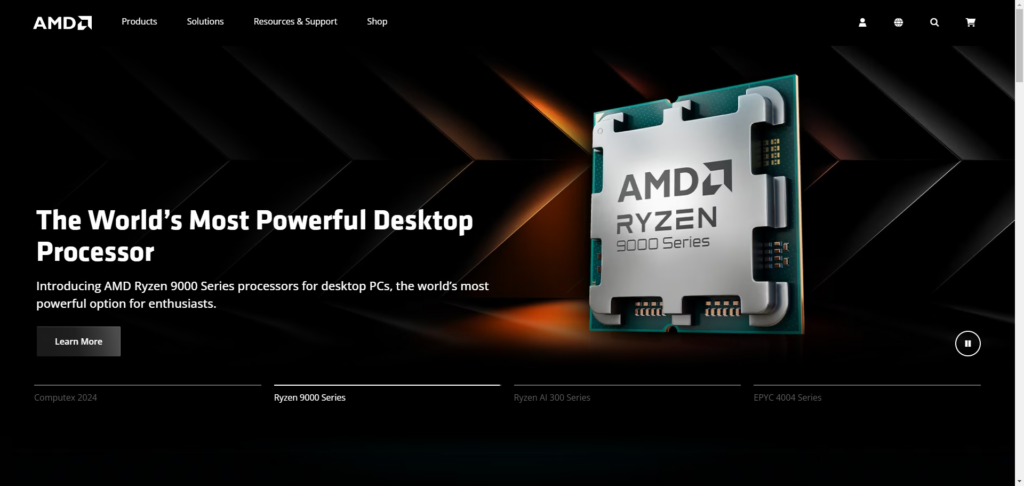 AMD Unveils Next-Generation AI and High-Performance Computing Solutions at Computex 2024 6 AMD %D7%80 together we advance AI