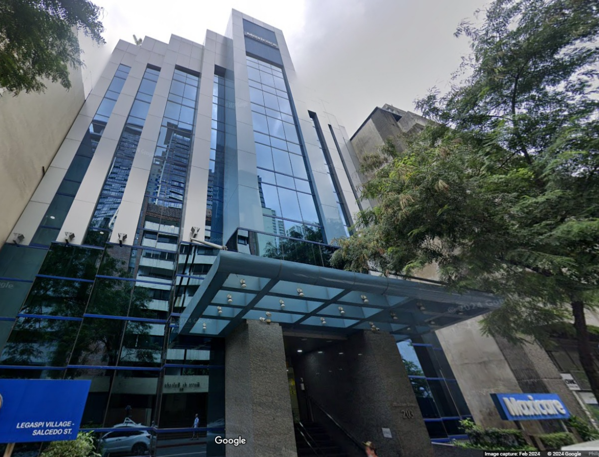 Maxicare 203 Salcedo – Google Maps Maxicare HQ