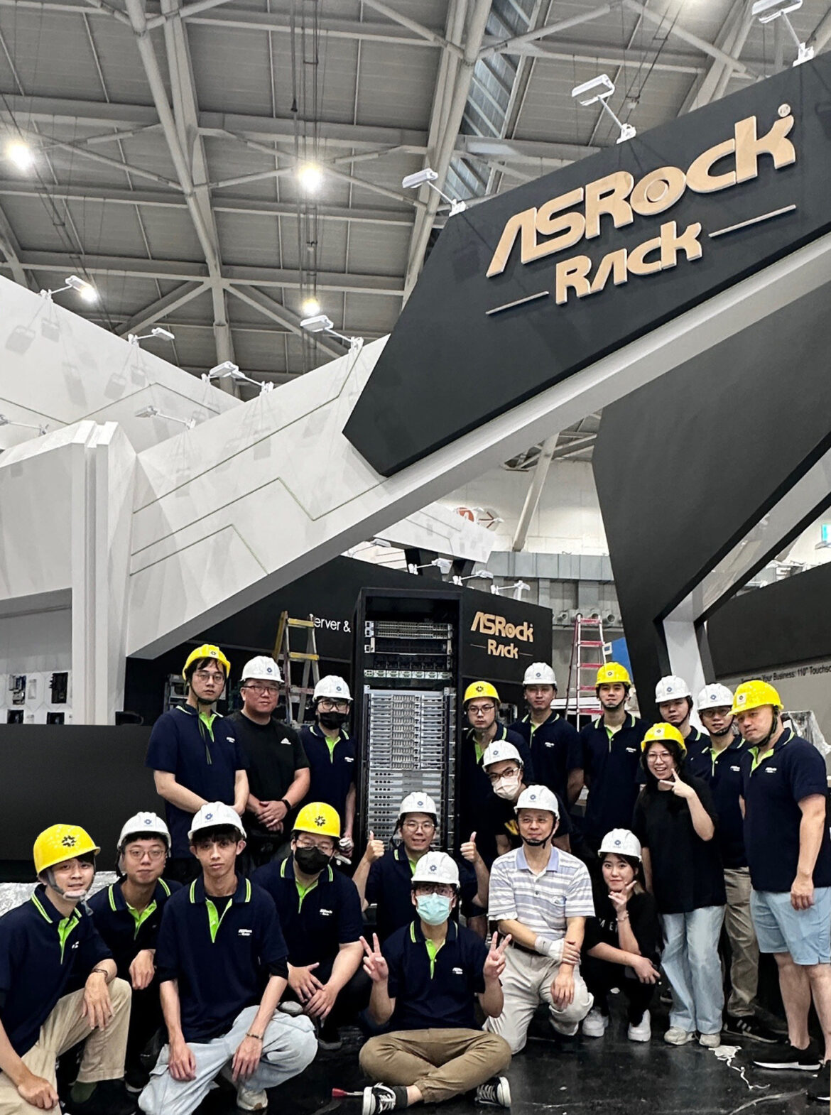 ASRock Rack Unveils Cutting-Edge Servers Featuring NVIDIA Blackwell Architecture at COMPUTEX 2024