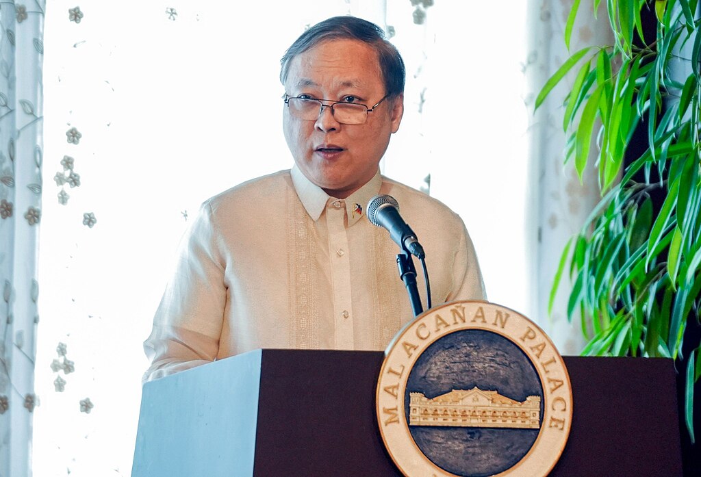 1024px-2023-07-17_–_PBBM_launches_eLGU,_eReport_Systems;_calls_for_increased_cooperation_among_agencies_to_speed_up_digitalization_and_fight_criminality_(03) DICT Website Hack Secretary Ivan John Uy