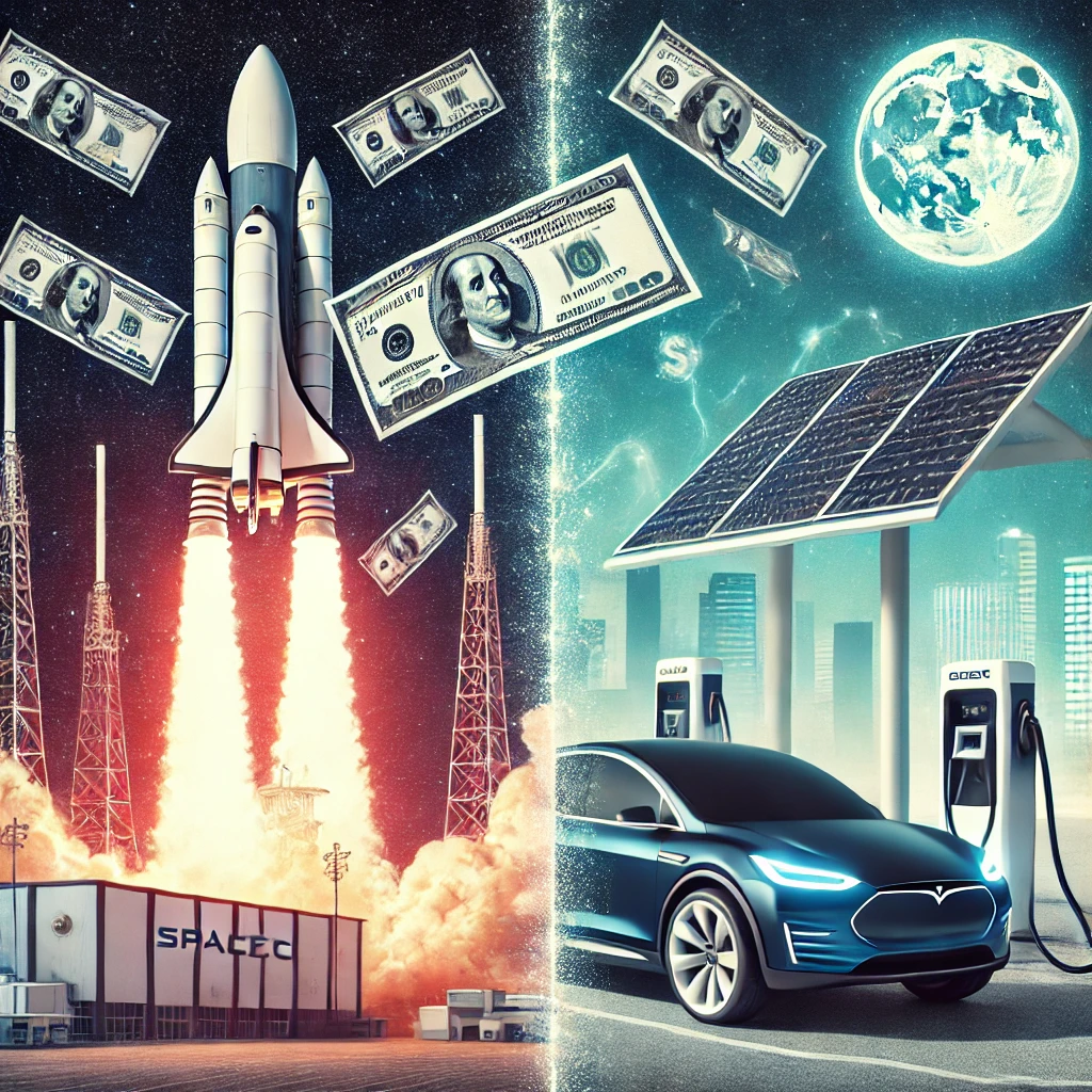 Is SpaceX’s Government Funding a Win for Taxpayers
