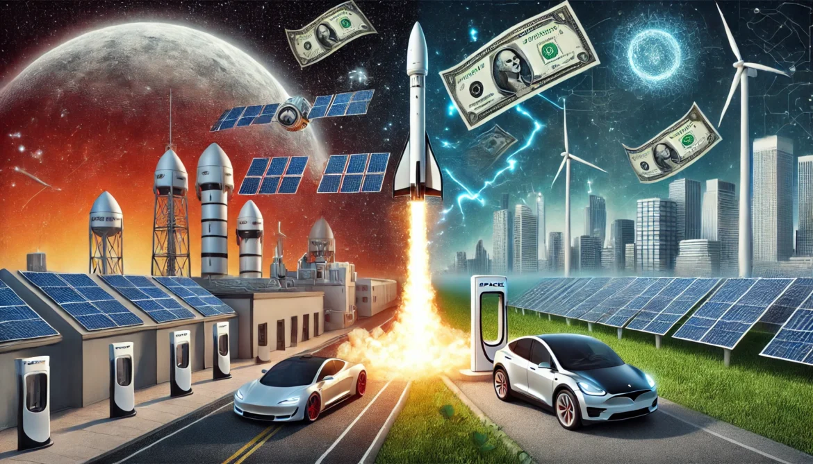 Is SpaceX’s Government Funding a Win for Taxpayers