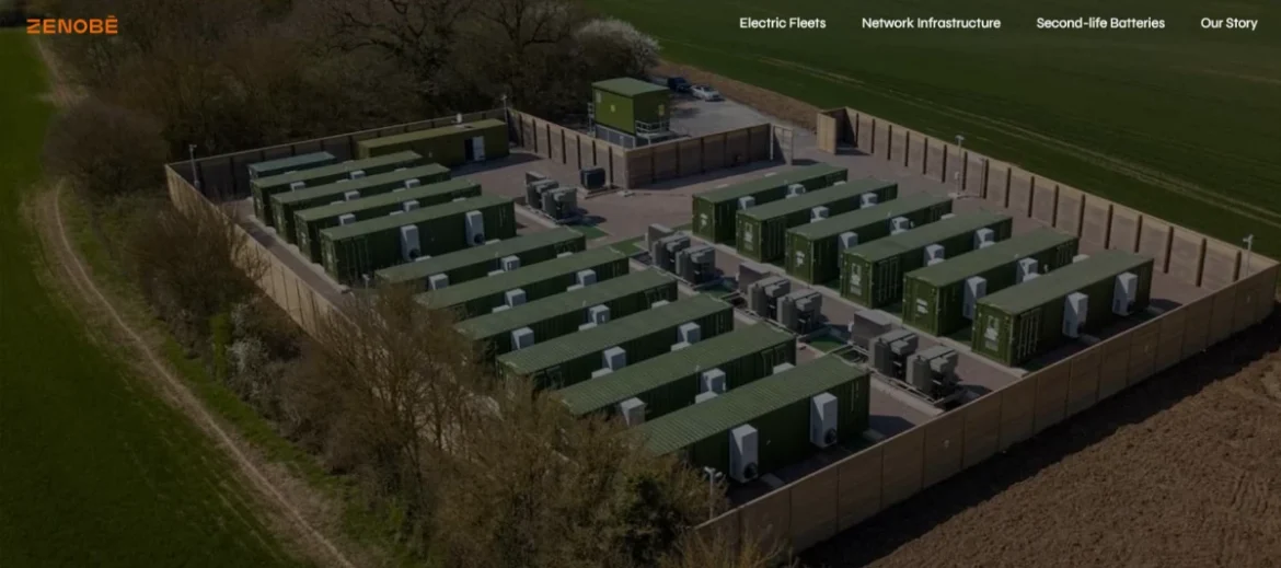 Zenobē Unveils Europe’s Largest Battery Storage Facility in Scotland
