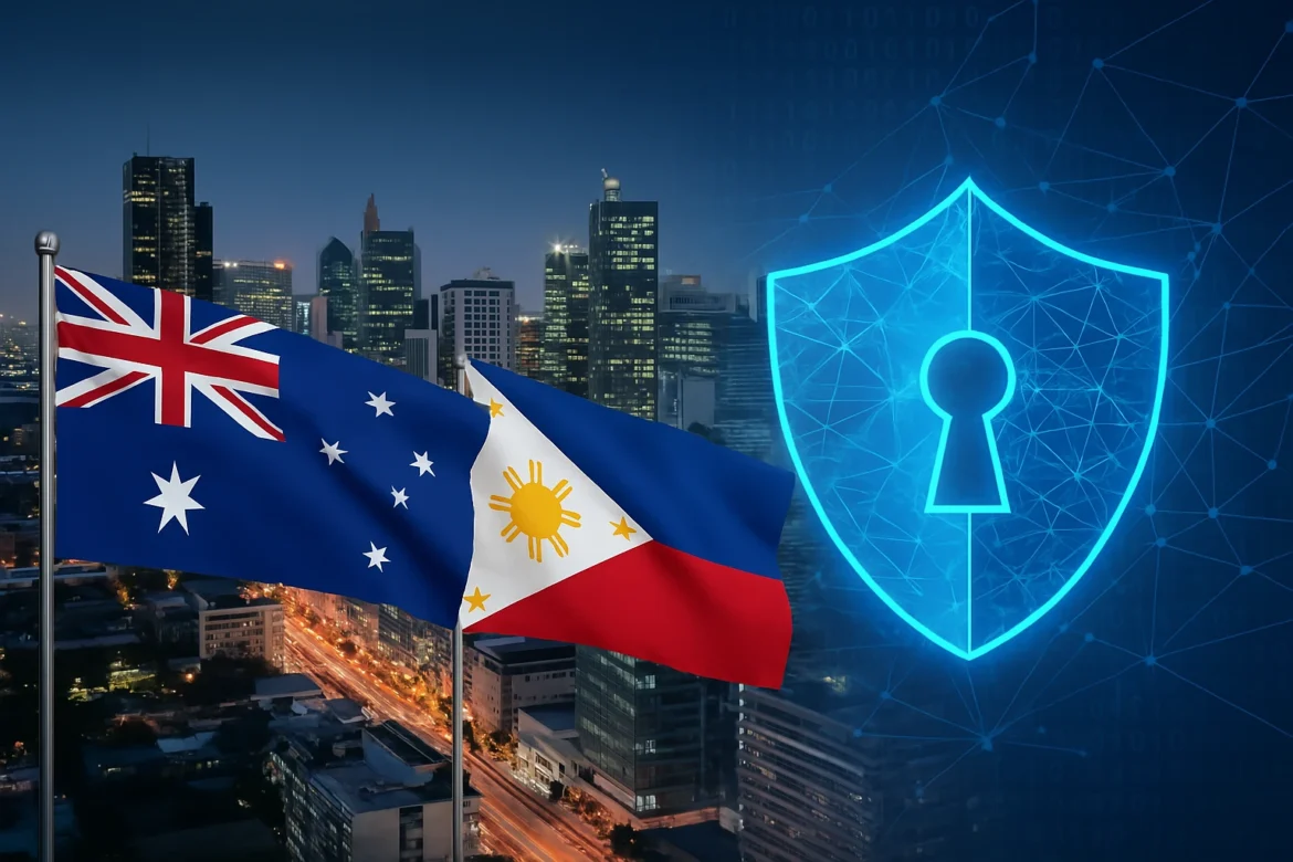 Australia-Philippines Partnership Launches Multi-Million Dollar Cybersecurity Lab in Makati