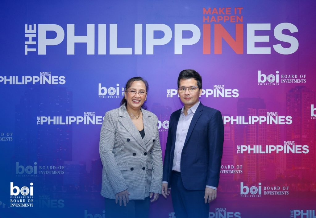 Vietnam’s Green GSM Have Arrived in Metro Manila — Here’s Everything You Need to Know 4 In photo (L-R): BOI-Executive Director Evariste M. Cagatan and GSM Global CEO Mr. Thanh Nguyen