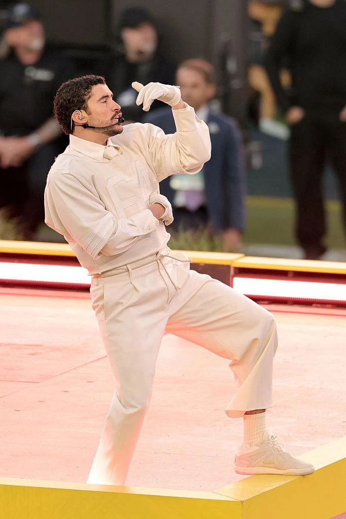 Bad Bunny Super Bowl LX Halftime Show