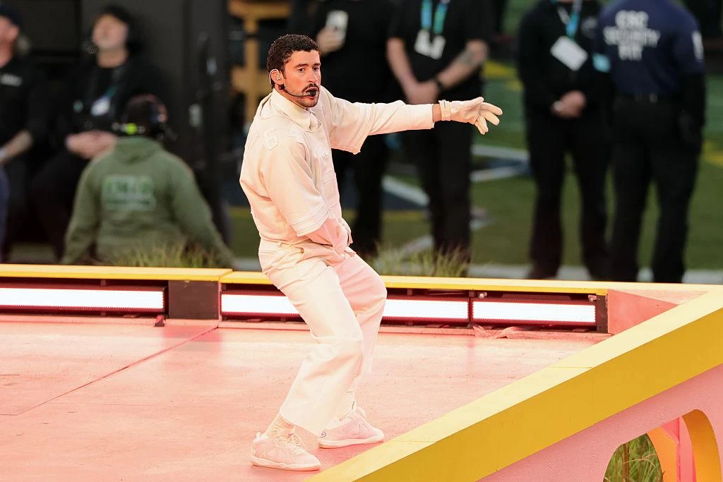 Bad Bunny Super Bowl LX Halftime Show