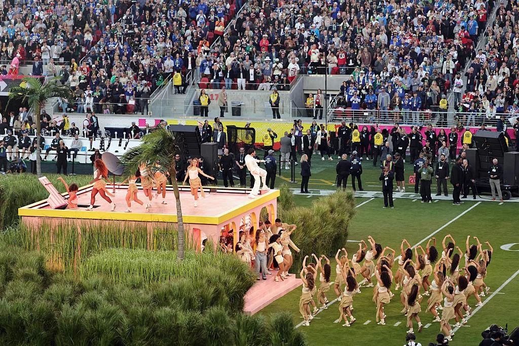 Bad Bunny Super Bowl LX Halftime Show