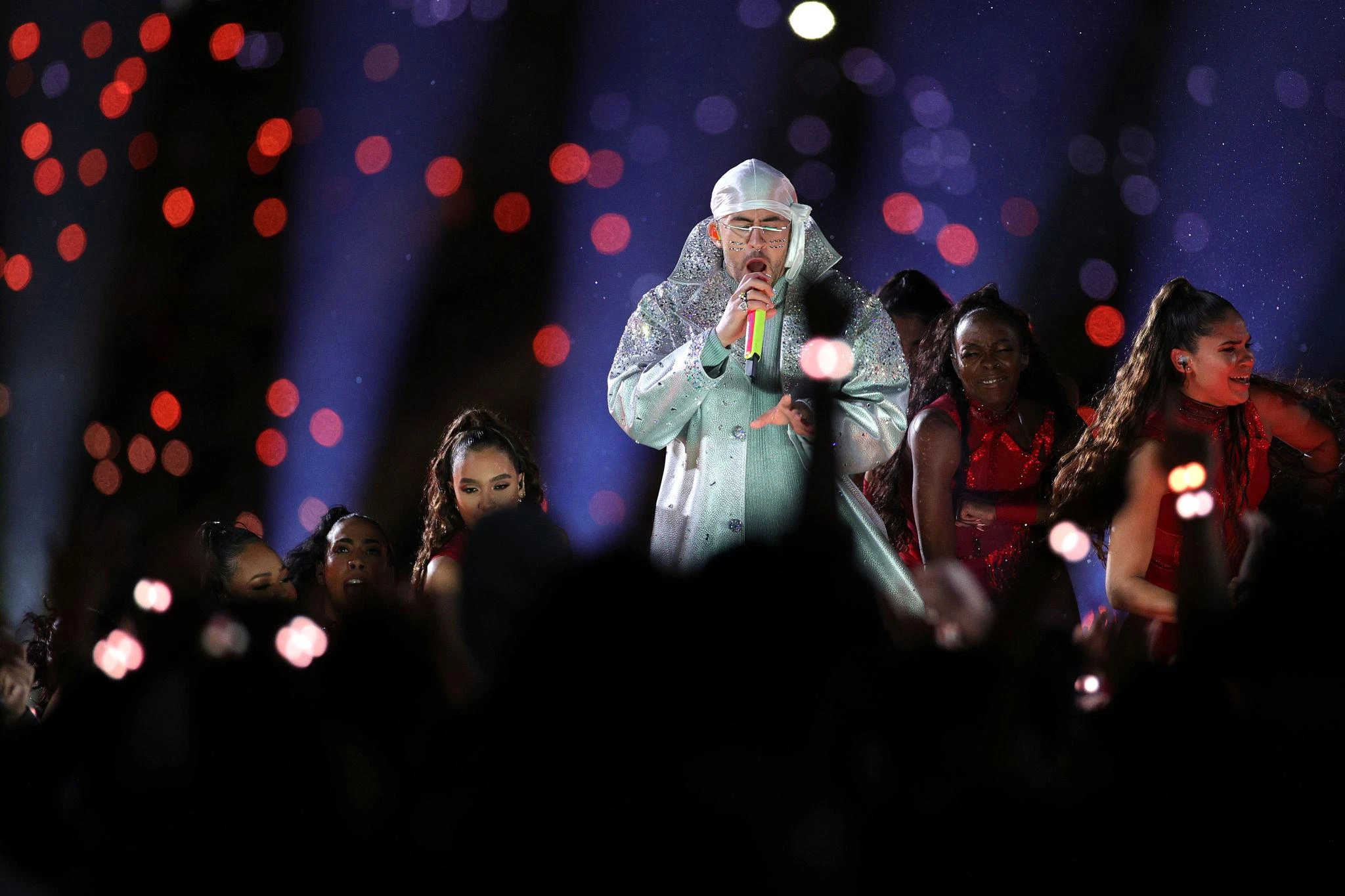 Bad Bunny Super Bowl LX Halftime Show