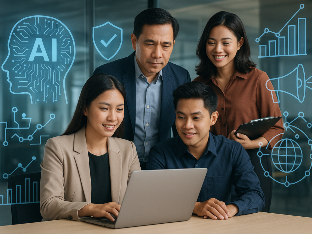 How AI Companies Are Democratizing Technology While Addressing Accountability Gaps